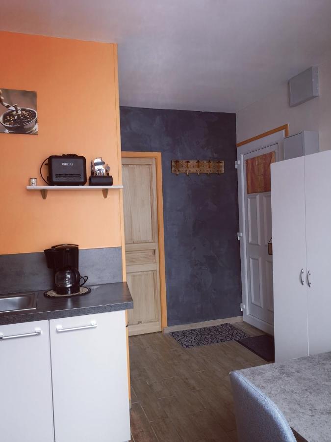 Appartement Idealement Situe Le Mont-Dore Exterior photo