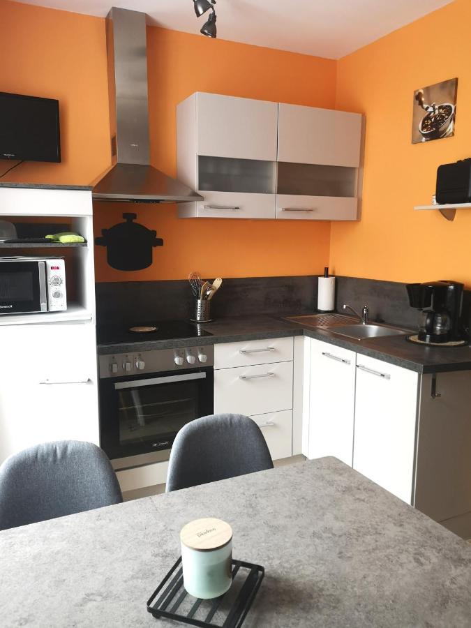 Appartement Idealement Situe Le Mont-Dore Exterior photo