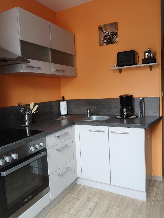 Appartement Idealement Situe Le Mont-Dore Exterior photo