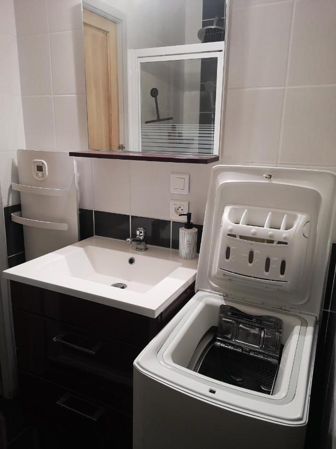 Appartement Idealement Situe Le Mont-Dore Exterior photo